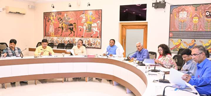 Odisha Cabinet Approves Rs 1523.98 Crore Crop Diversification Programme Extension for 2025