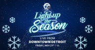  WXYZ-TV announces bigger and brighter 'Light Up the Season' special for 2025