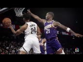 NBA returns to China after 6