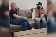 Carín León y Bon Jovi unen voces