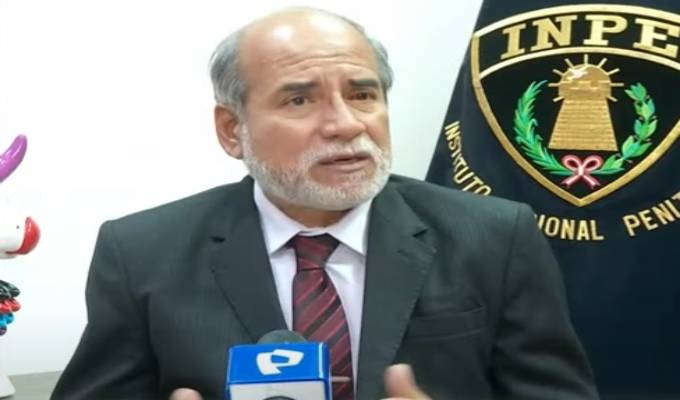 Comisión de Fiscalización cita a exjefe del INPE por presunto favorecimiento de 'El Diablo'