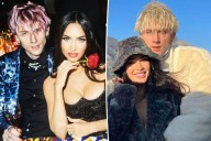 Megan Fox, MGK rekindle romance months after split and baby