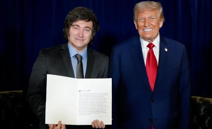 Escándalo en EEUU: legisladores opositores a Trump pidieron “detener de inmediato” la asistencia financiera a la Argentina