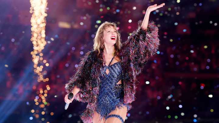 Taylor Swift anunció una serie y una película de "The Eras Tour": todo lo hay que saber