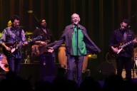 Murray not joking with band