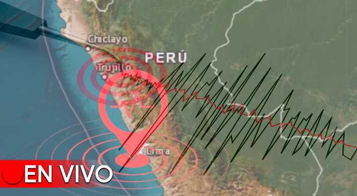 Temblor en Perú hoy, 27 de octubre de 2025: ¿Dónde y a qué hora se registró el sismo?