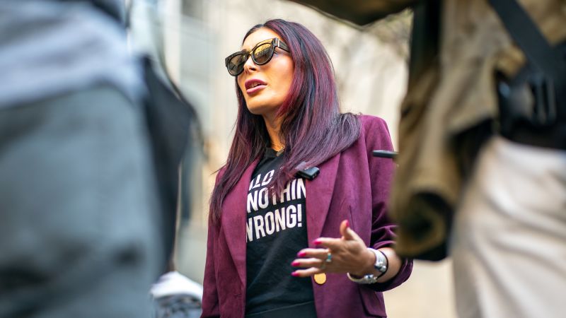 Supreme Court brushes aside Laura Loomer lawsuit against social media companies