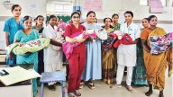 24 Deliveries In 24 Hours: Rare Feat At Mancherial Maternal And Child Health Centre