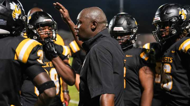 Central football coach Dantzler says he may be fired, doesn't expect to return