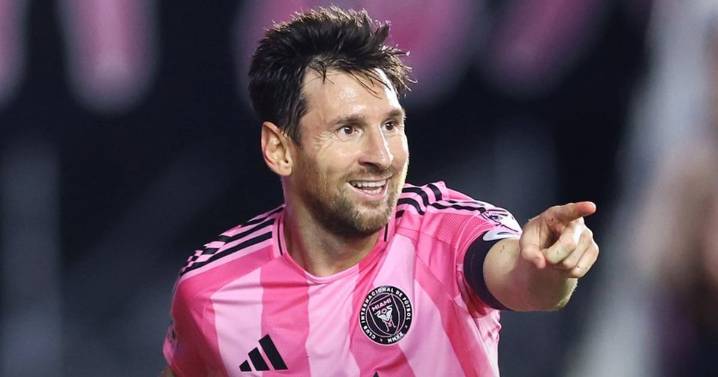 Con el Mundial de Norteamérica en el horizonte: Lionel Messi renueva con el Inter Miami hasta 2028