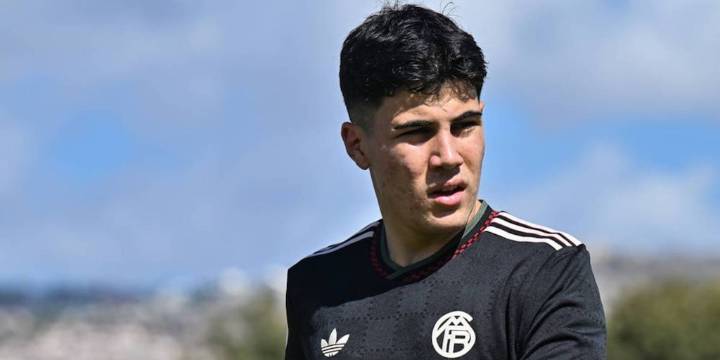 Felipe Chávez, retorno esperado: llegó a Perú para sumarse a la selección nacional de cara al amistoso contra Chile