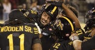 Hamilton Tiger-Cats put their trust in kicker Marc Liegghio — and he keeps delivering