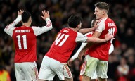 Arsenal: Viktor Gyokeres explains delayed celebration after ending goal drought in big Champions League win