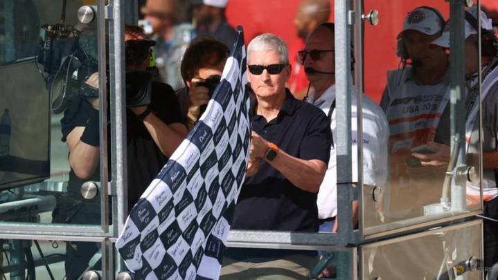 Apple's F1 broadcast deal has been years in the making