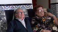 Angelita y Aarón van camino de celebrar su tercer aniversario