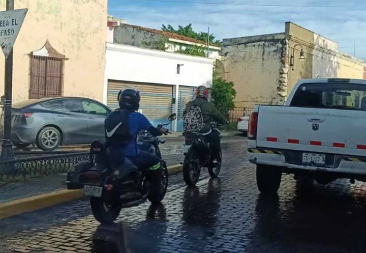 SSP alerta por incremento histórico en uso de motocicletas en Yucatán