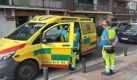 Detenido un hombre por matar a puñaladas a su pareja de 21 años