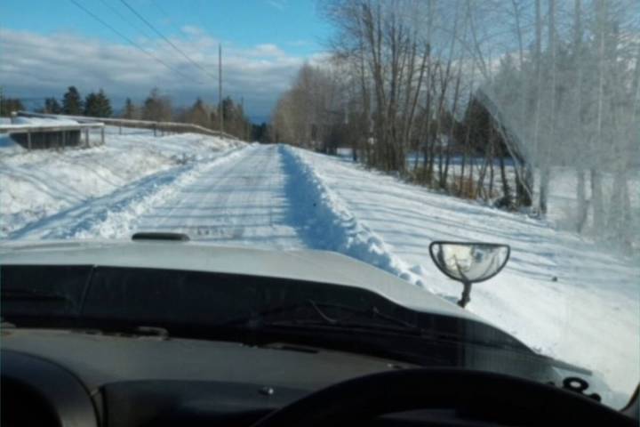 CVRD curbside collection policy updated for winter weather