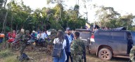 Fueron liberados de 34 soldados que habían sido retenidos en Vista Hermosa Meta