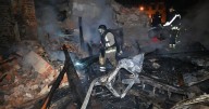 Rusia bombardea con misiles y drones kamikazes infraestructura energética en Ucrania