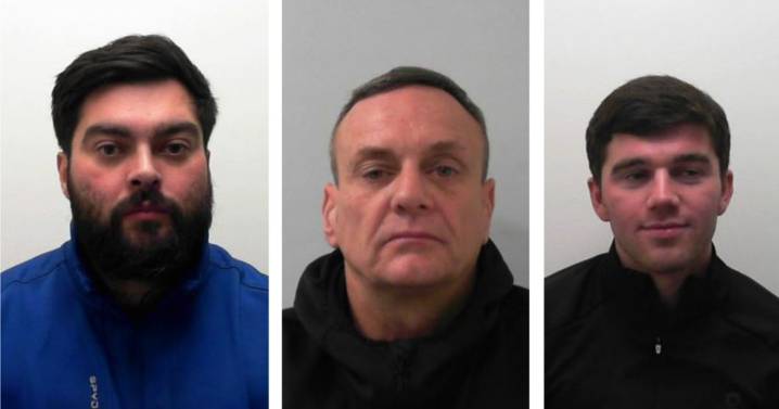 Campervan carrying 21kg of cocaine stopped on A1 as £4.5m drugs empire uncovered