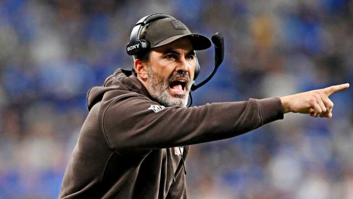 Browns make quarterback decision for Vikings game