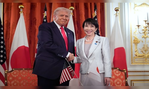 In Pics | Japanese PM Sanae Takaichi rekindles Abe-Trump bond with symbolic gifts to US President