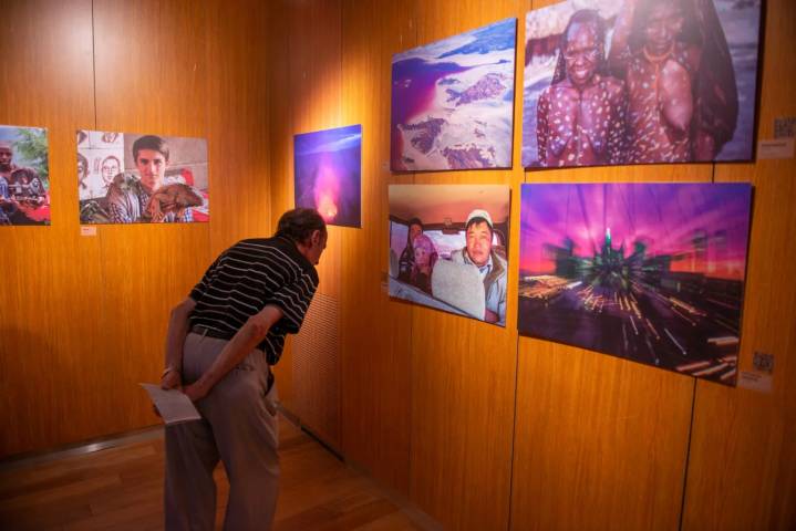 Inauguran dos muestras en el Museo de Arte Urbano, que retratan la escena artística local actual