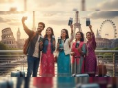 No Visa Needed! 10 Awesome Countries Indians Can Visit Freely In 2025