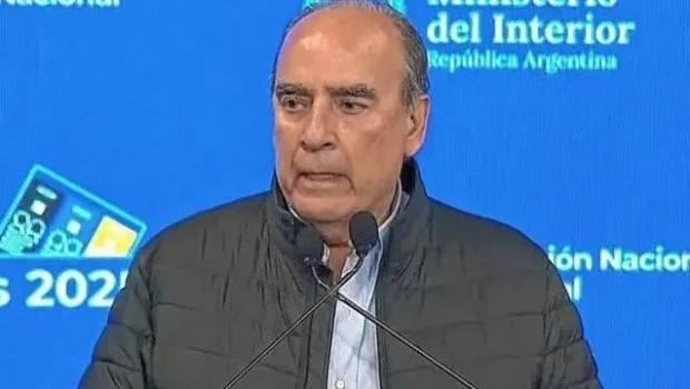 Francos destacó la eficacia de la boleta única