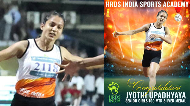 Uttar Pradesh native Jyothi Upadhyaya came to Kerala to escape child marriage; course of her life changed with silver wins at Sports Meet