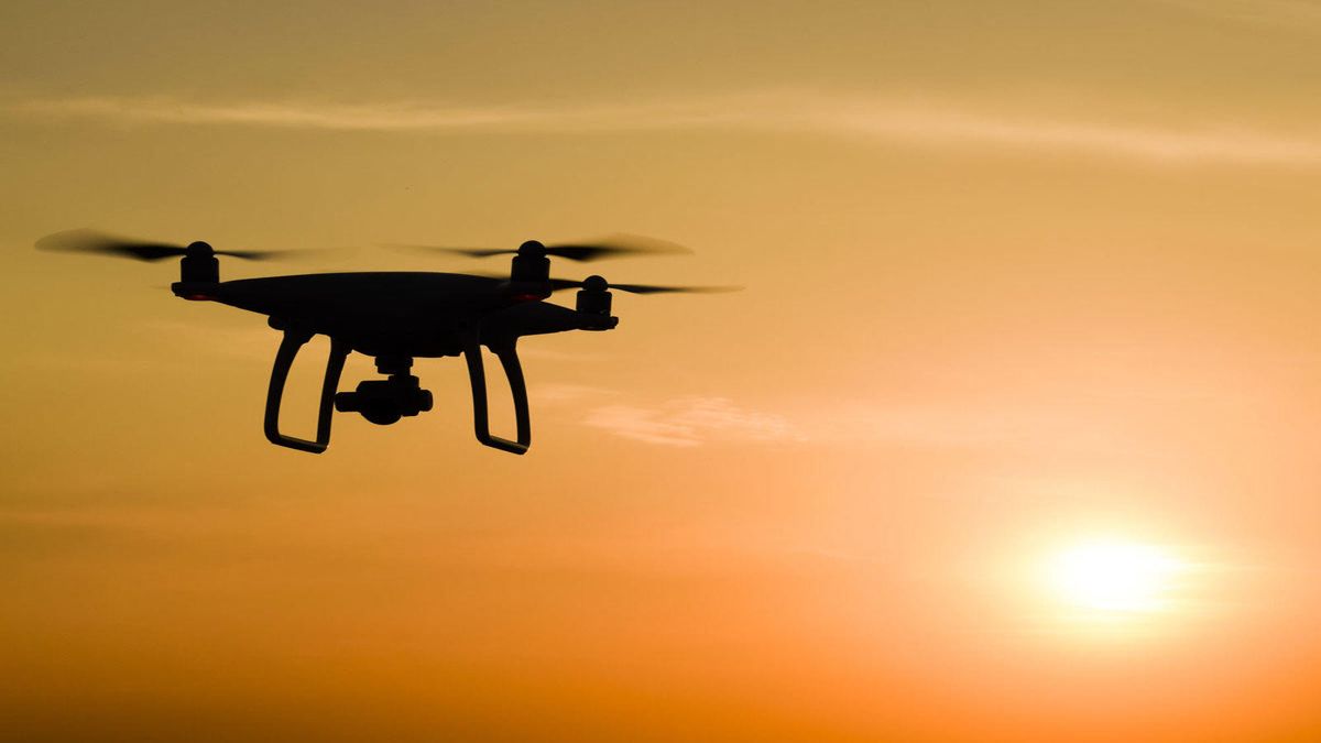 Search operations underway after Pak drone sighting along IB in J