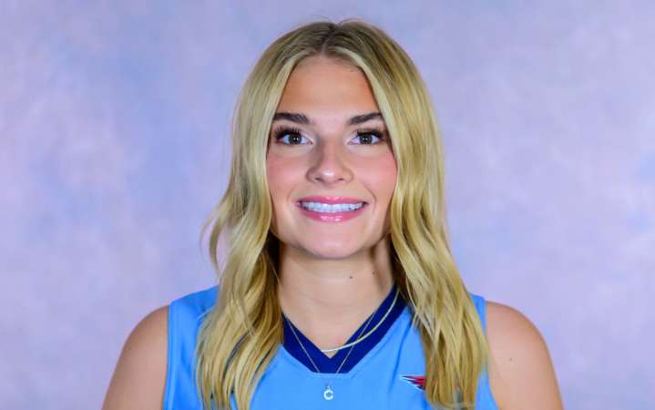 College Volleyball: Raiders’ win streak snapped