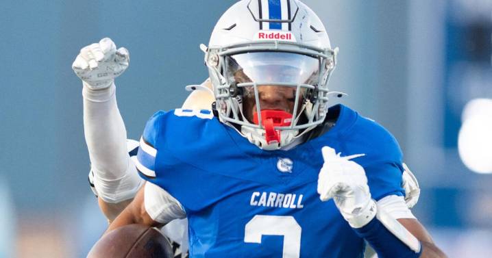 2025 All-SAC Football teams released