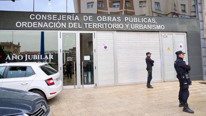 Las empresas del 'caso Obras Públicas' siguen logrando contratos en Cantabria a pesar de reconocer fraude y cohecho