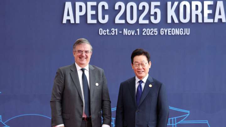 Ebrard Llama a Que APEC Lidere Reforma de la OMC Mientras Que México Prepara Nuevos Aranceles