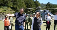 Sheinbaum anuncia censo en la Sierra Gorda de Querétaro tras afectaciones por lluvias