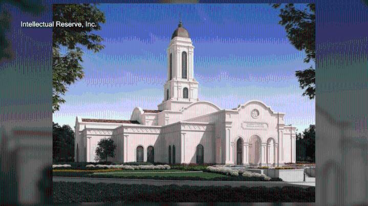 Mormon Temple project in Bakersfield still in planning stages