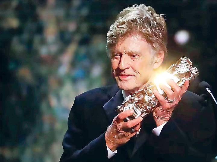Robert Redford será recordado en el Festival Sundance