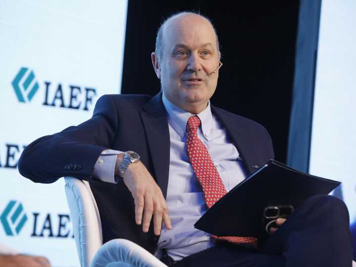 Federico Sturzenegger anticipó "un acuerdo comercial bastante inédito" entre Argentina y Estados Unidos