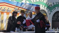 Recibe doctorado Honoris Causa Carlos Javier Arcadia por 40 años de trayectoria en la danza