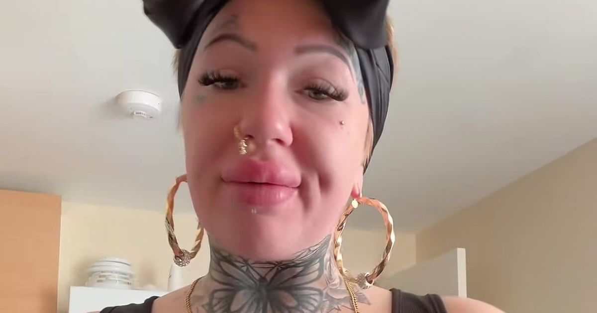 'Rare illness means I eat letters through the door - I'm a human paper shredder'