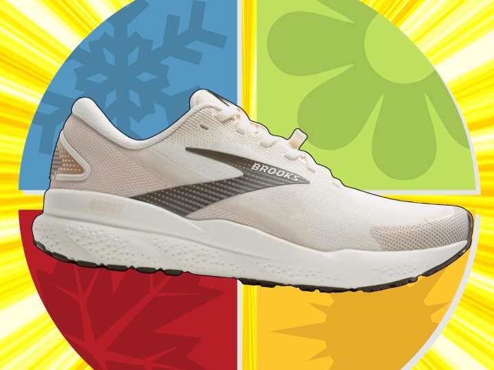 Brooks Ghost 16 Weathered running shoe is now on sale for $40 off