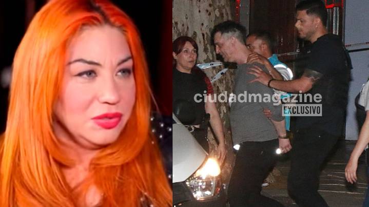 Por qué la Justicia le negó la excarcelación a Leandro García Gómez, exnovio de Lowrdez de Bandana