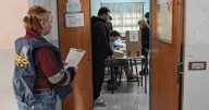 Elecciones 2025 en Chubut: largas filas por el debut de la Boleta Única y un 68% participación