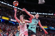 WNBA shakes up broadcasting rights with 11-year deal on a new TV channel