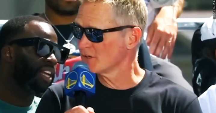Steve Kerr unfazed by contract talks in final Warriors season