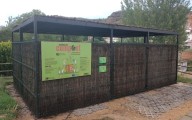El Bajo Aragón completa  la segunda fase del compostaje comunitario