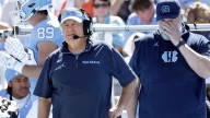Bill Belichick's 1st season at North Carolina has run into problems on and off the field