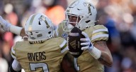 QB Haynes King accounts for 5 TDs as No. 7 Georgia Tech beats Syracuse 41